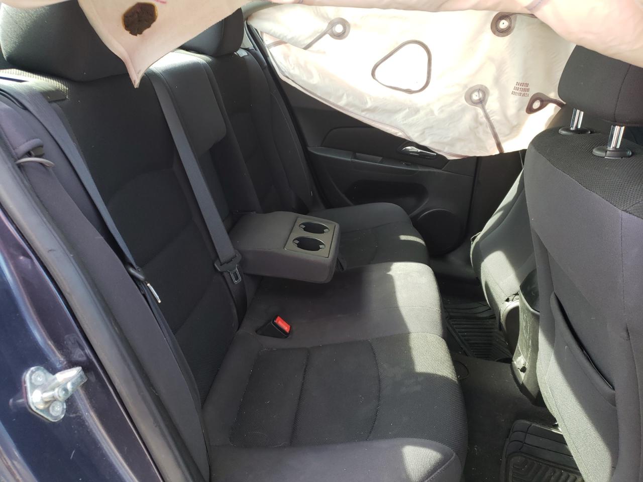 Photo 6 from auction – 2013 CHEVROLET CRUZE LT with VIN 1G1PC5SB9D7200480