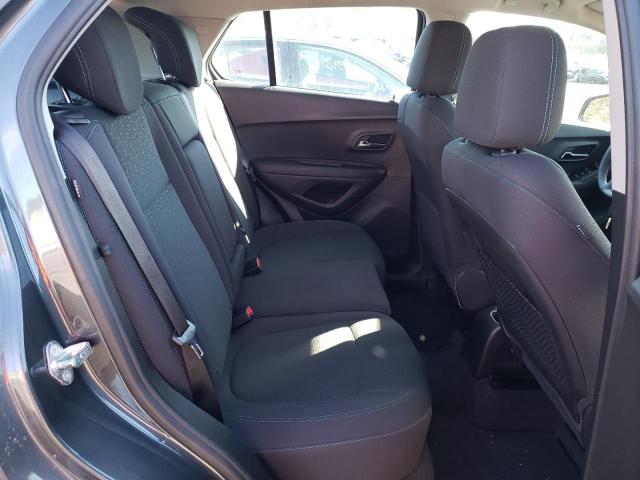 Photo 6 from auction – 2016 CHEVROLET TRAX LS with VIN 3GNCJNSBXGL258584