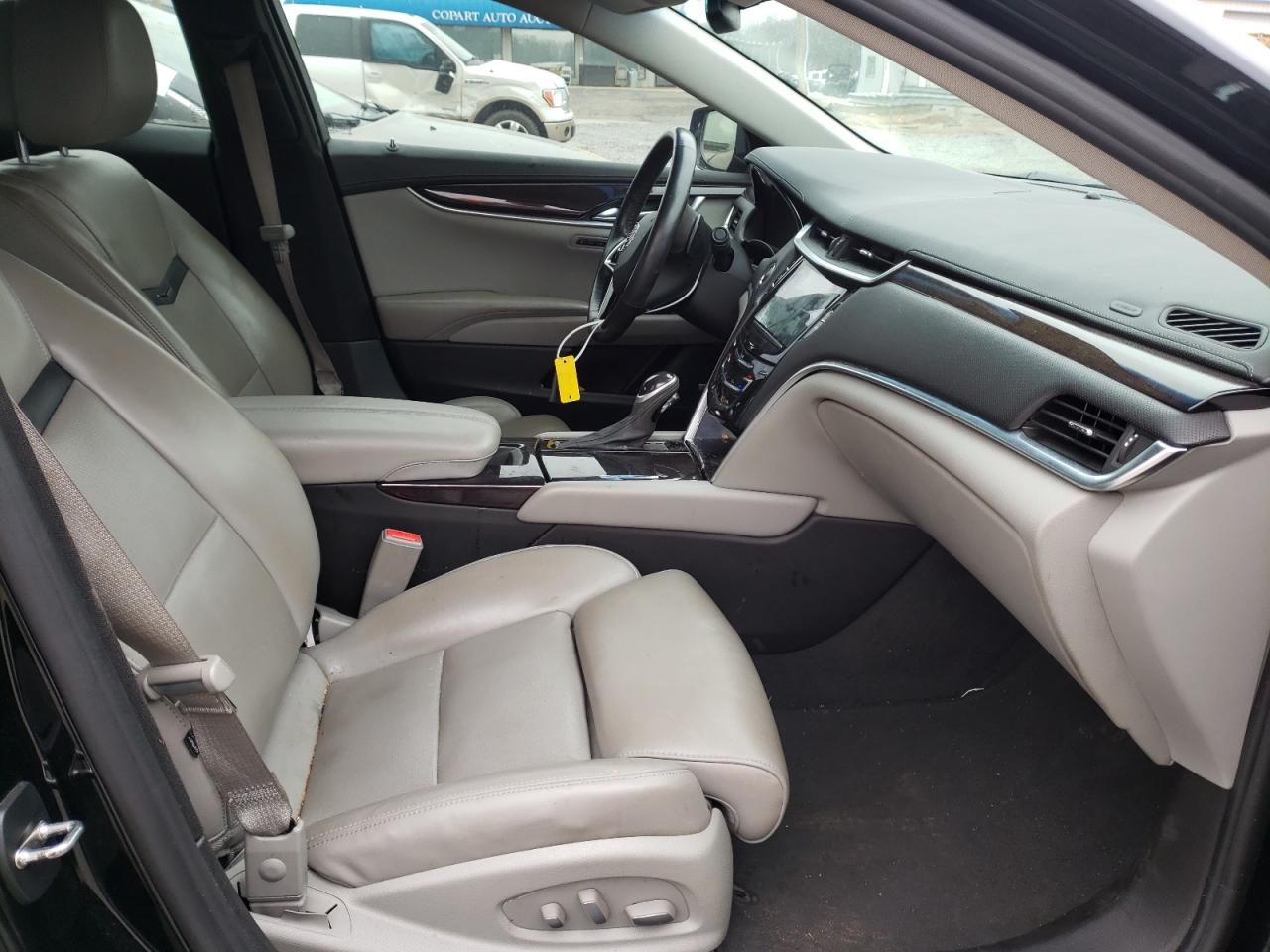 Photo 5 from auction – 2014 CADILLAC XTS LUXURY with VIN 2G61M5S3XE9306684