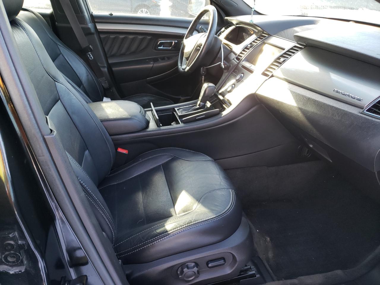 Photo 5 from auction – 2014 FORD TAURUS SEL with VIN 1FAHP2H82EG116437