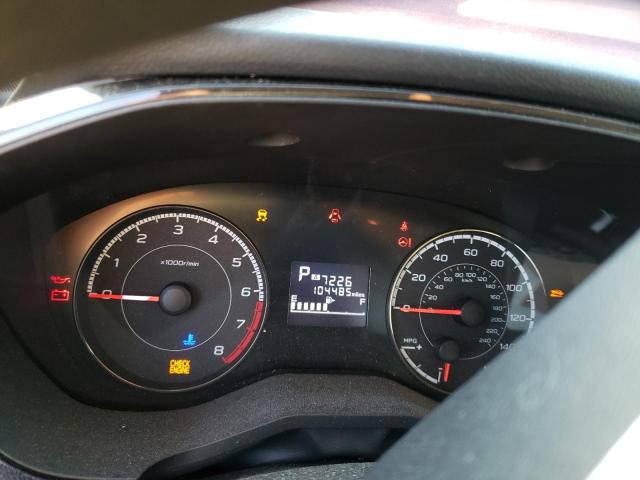 صورة رقم 8 من المزاد - 2019 SUBARU IMPREZA مع VIN 4S3GTAA60K3730345