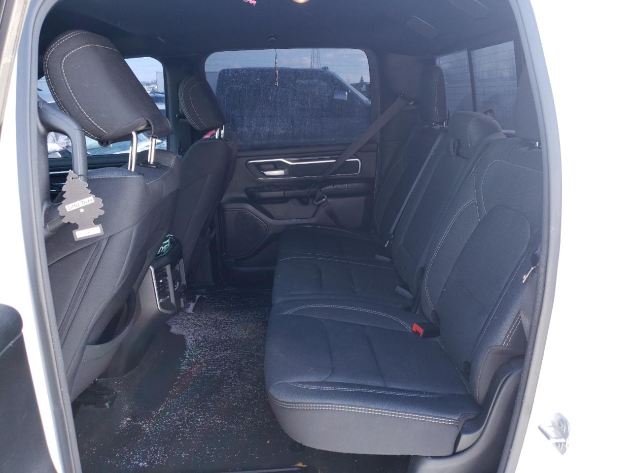 Photo 9 from auction – 2020 RAM 1500 BIG H with VIN 1C6SRFFT6LN236038