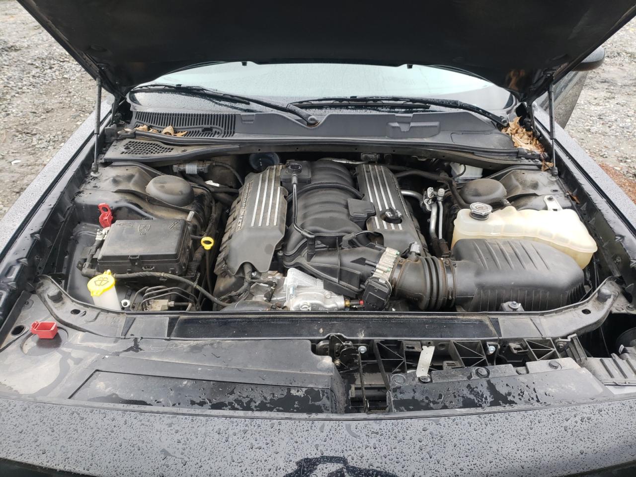Photo 7 from auction – 2018 DODGE CHALLENGER with VIN 2C3CDZFJ3JH288233