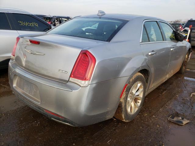 Photo 4 from auction – 2015 CHRYSLER 300 LIMITE with VIN 2C3CCAAG3FH930151