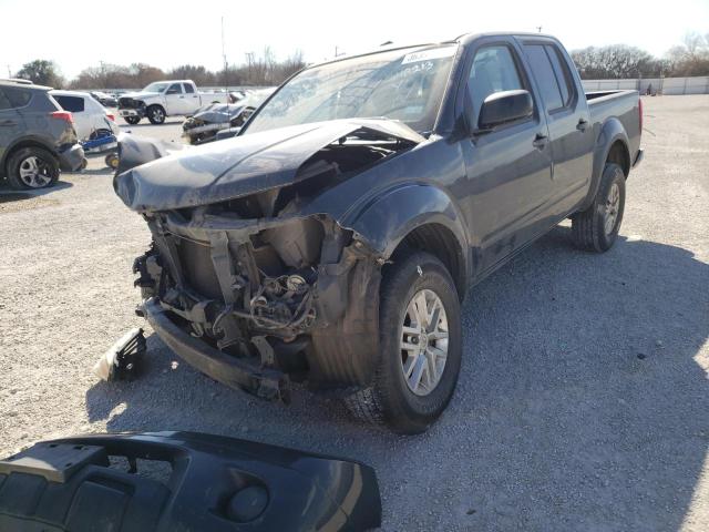Photo 2 from auction – 2014 NISSAN FRONTIER S with VIN 1N6AD0ER7EN718569