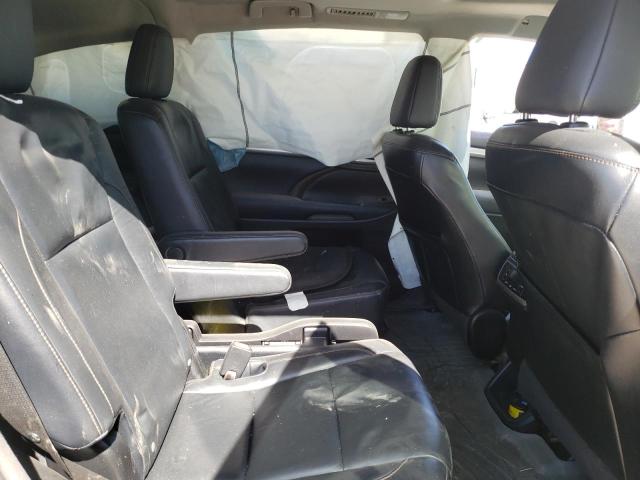 Photo 6 from auction – 2015 TOYOTA HIGHLANDER with VIN 5TDKKRFH6FS046152