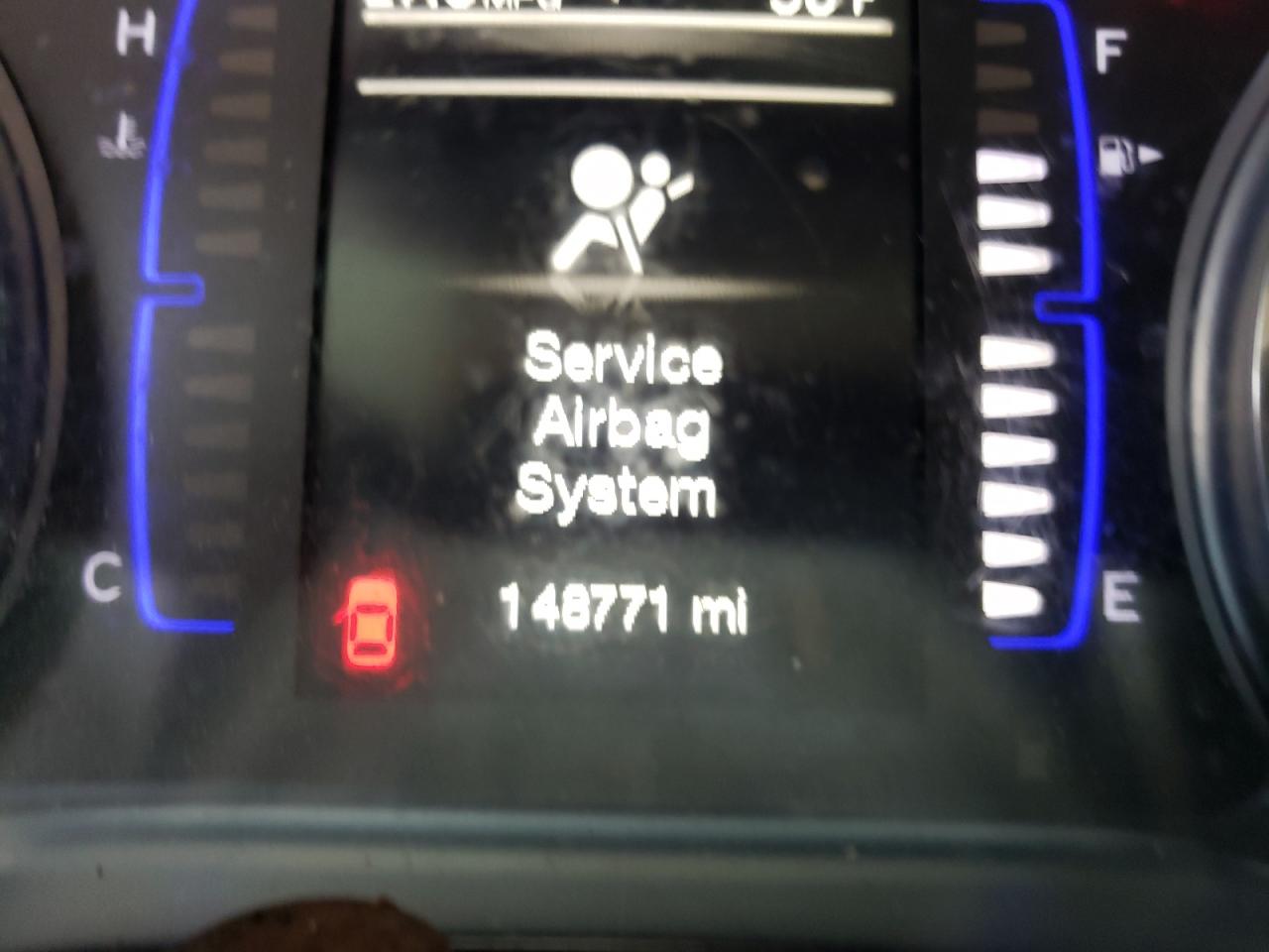 Photo 8 from auction – 2015 CHRYSLER 200 LIMITE with VIN 1C3CCCAB9FN603843
