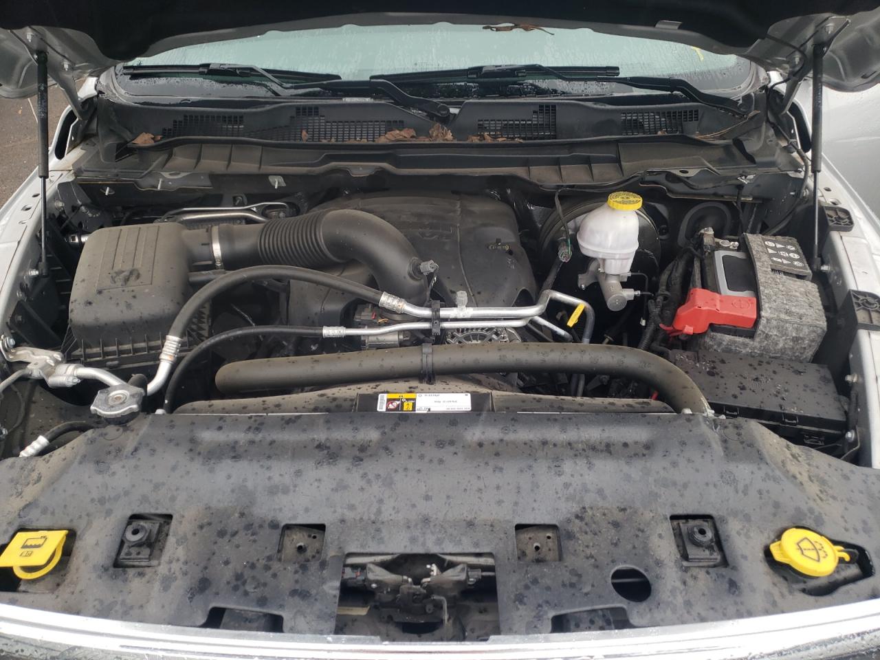 Photo 7 from auction – 2019 RAM 1500 CLASS with VIN 1C6RR6LT8KS563642