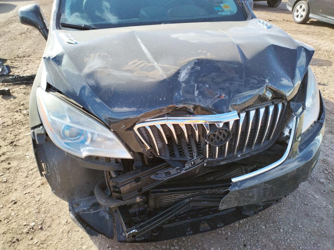 Photo 9 from auction – 2013 BUICK ENCORE CON with VIN KL4CJBSB8DB101537