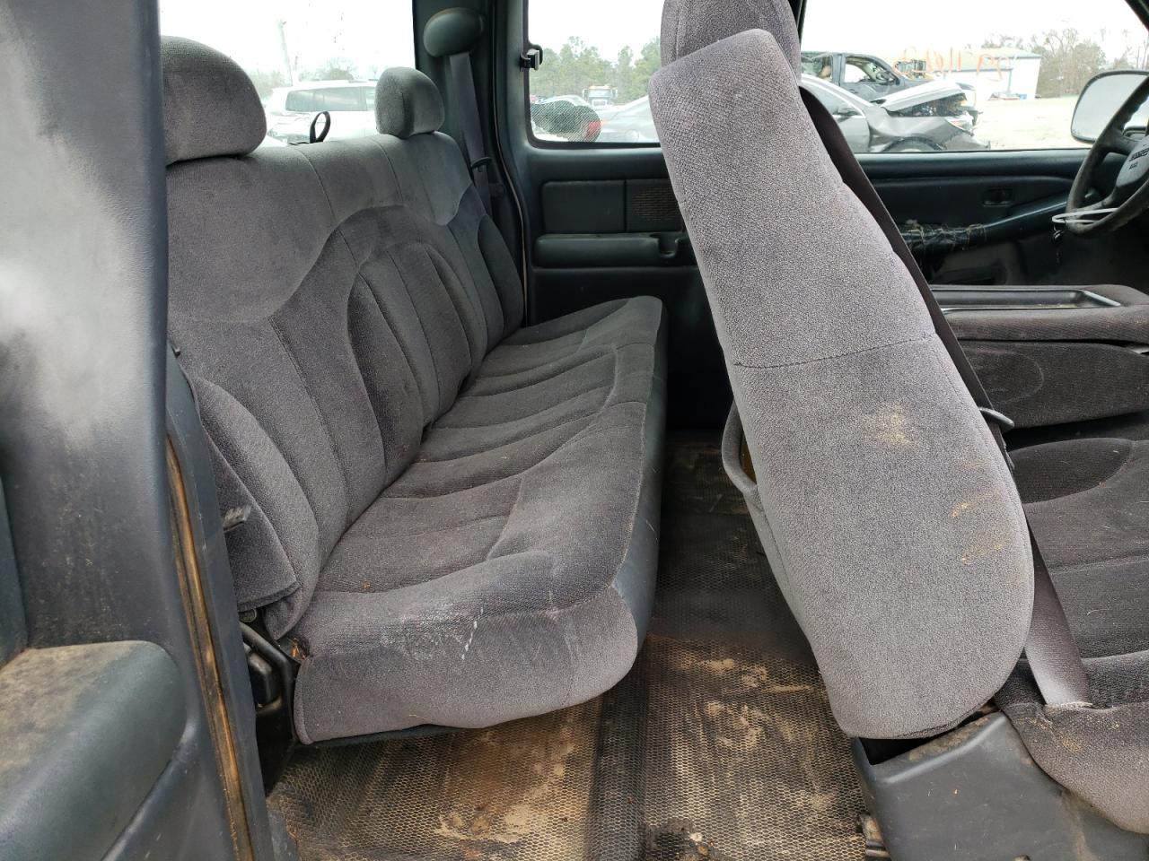 Photo 6 from auction – 2001 GMC NEW SIERRA with VIN 2GTEC19V011208211