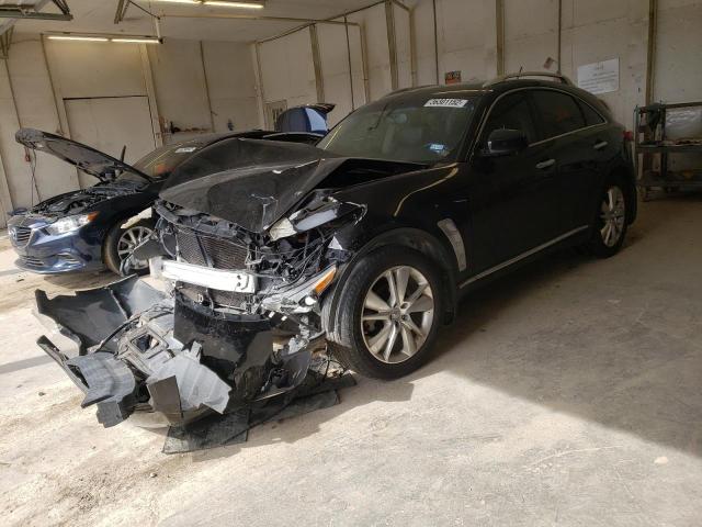 Photo 2 from auction – 2012 INFINITI FX35 with VIN JN8AS1MUXCM121296