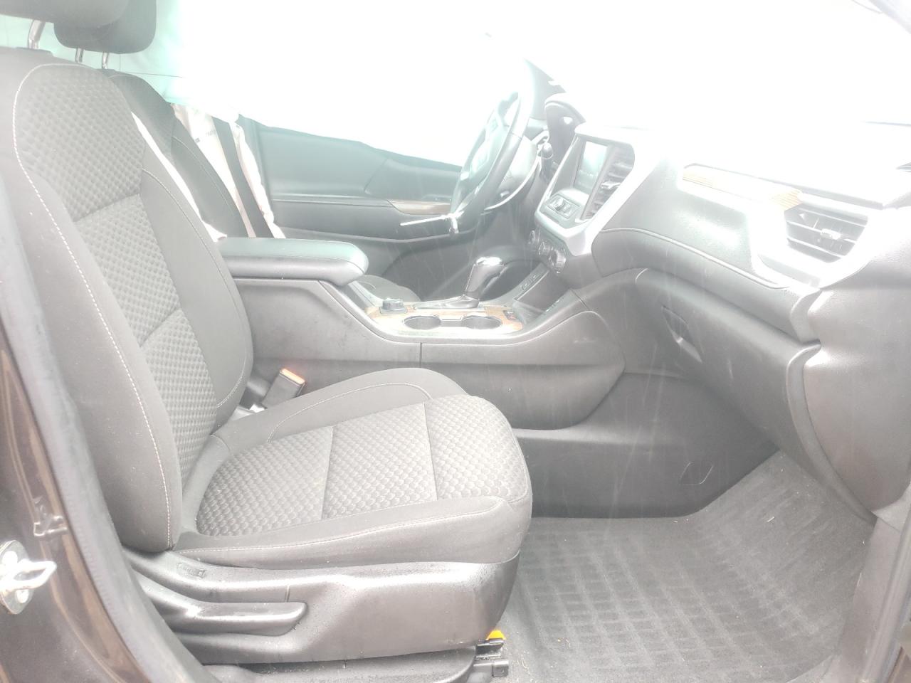 Photo 5 from auction – 2018 GMC ACADIA SLE with VIN 1GKKNLLS8JZ107257