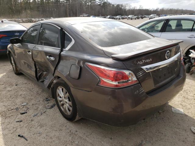 Photo 3 from auction – 2015 NISSAN ALTIMA 2.5 with VIN 1N4AL3AP5FC125632