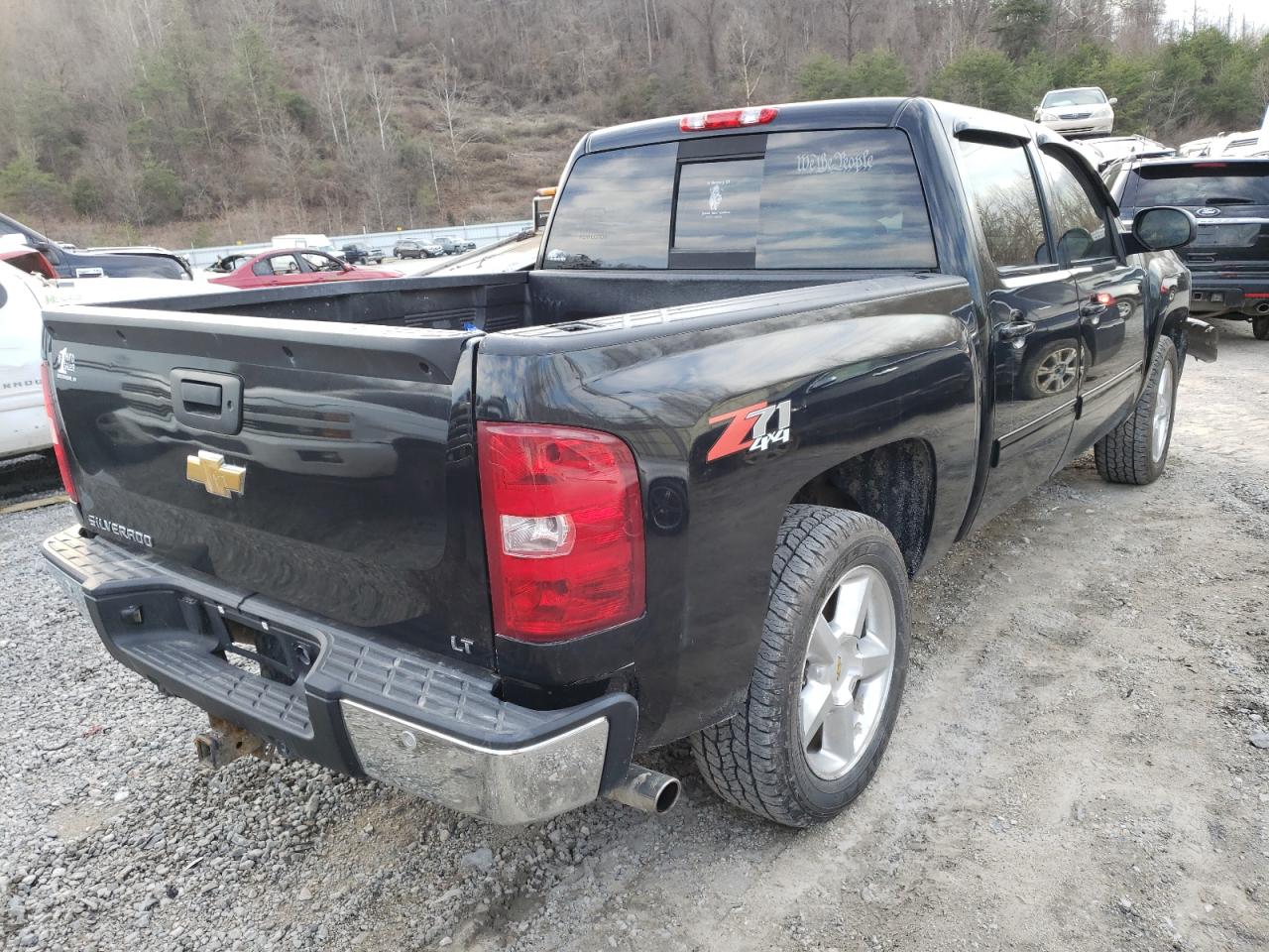 Photo 4 from auction – 2012 CHEVROLET SILVERADO with VIN 3GCPKSE79CG259595