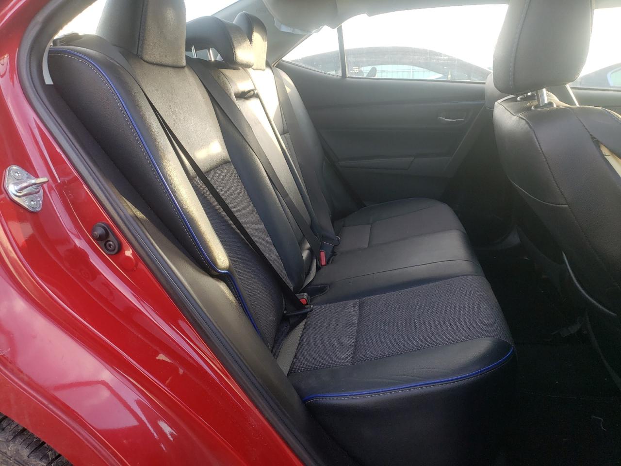Photo 6 from auction – 2017 TOYOTA COROLLA L with VIN 2T1BURHE2HC830904