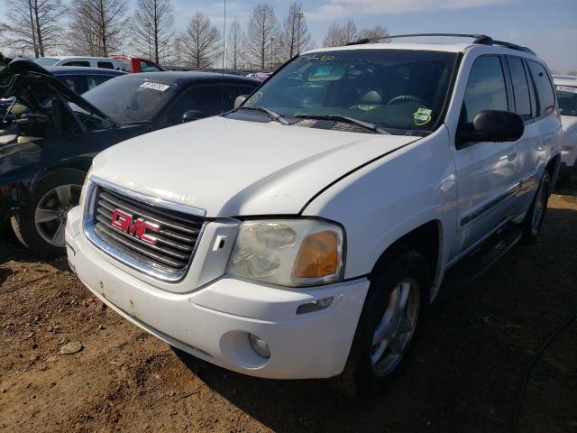 Photo 2 from auction – 2003 GMC ENVOY with VIN 1GKDT13S632130468