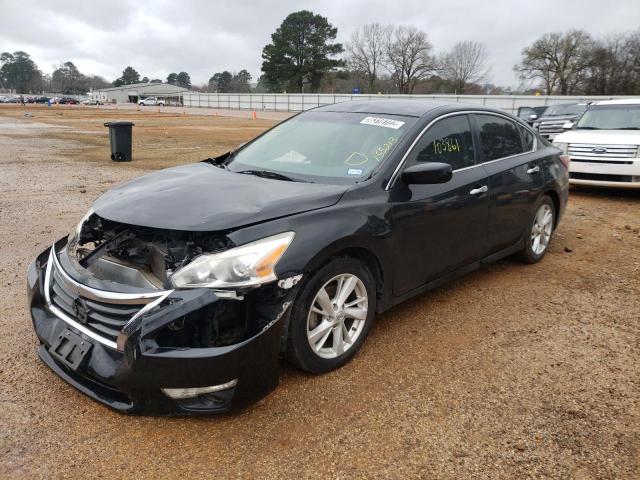 Photo 2 from auction – 2015 NISSAN ALTIMA 2.5 with VIN 1N4AL3AP3FC155213