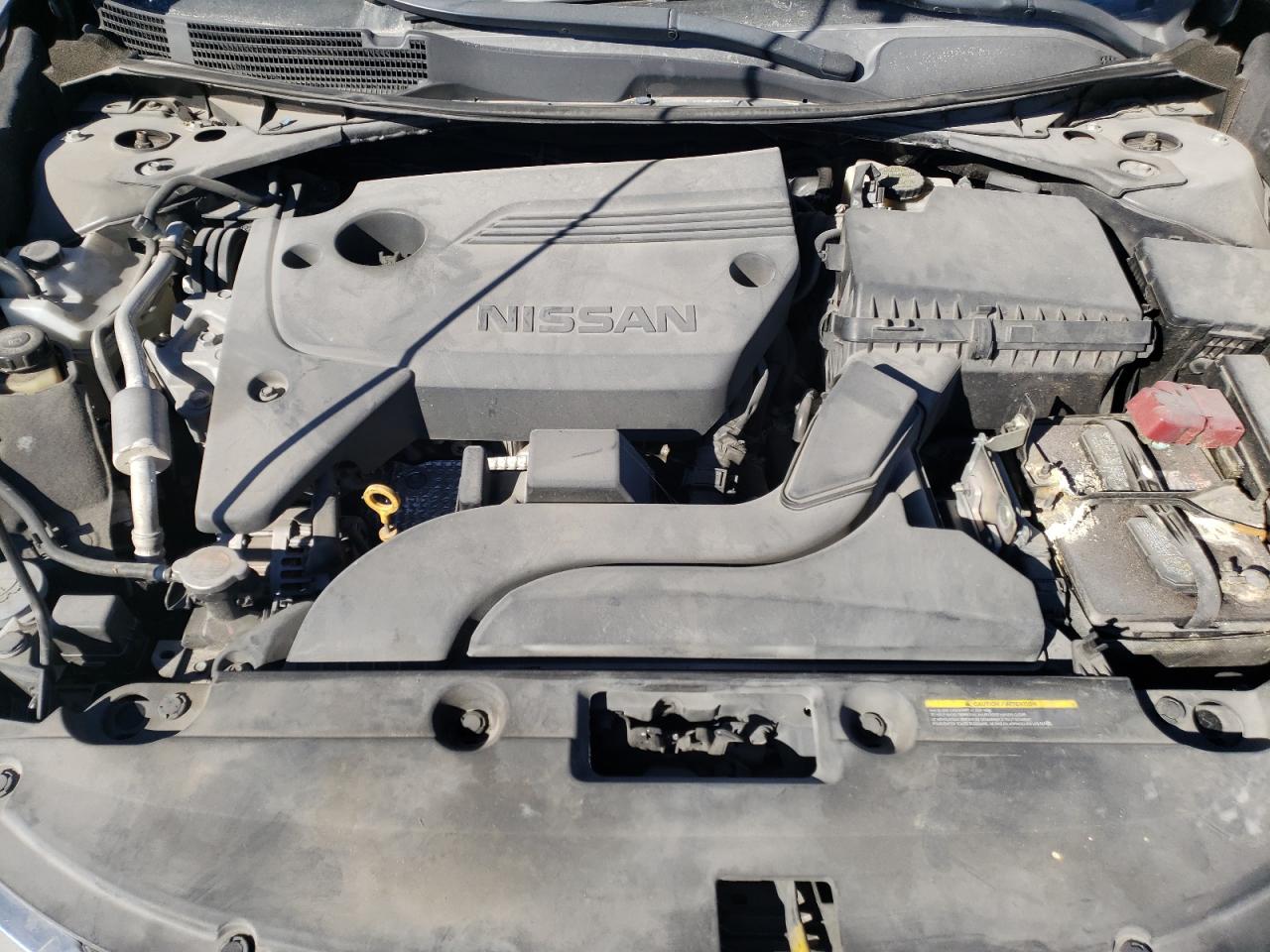 Photo 7 from auction – 2016 NISSAN ALTIMA 2.5 with VIN 1N4AL3AP5GC272969