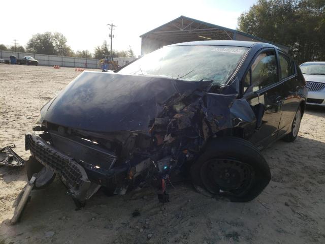 Photo 2 from auction – 2011 HONDA INSIGHT LX with VIN JHMZE2H52BS001824