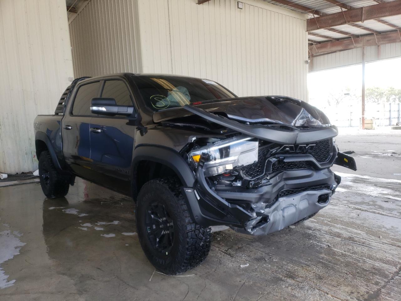 RAM 1500 TRX 2022 with VIN 1C6SRFU94NN101974 - Photo from auction