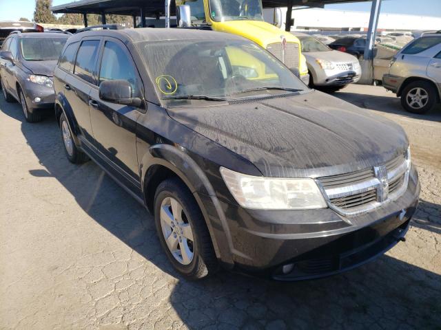 DODGE JOURNEY SX 2010 with VIN 3D4PG5FV5AT149473 - Photo from auction