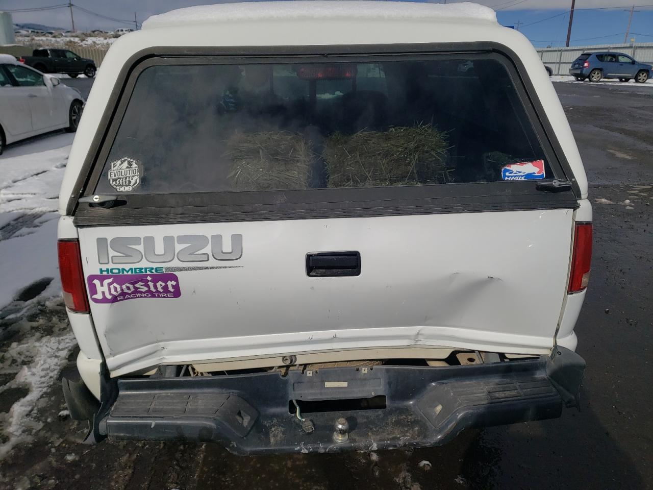 Photo 6 from auction – 1997 ISUZU HOMBRE with VIN 1GGCS1443V8661460