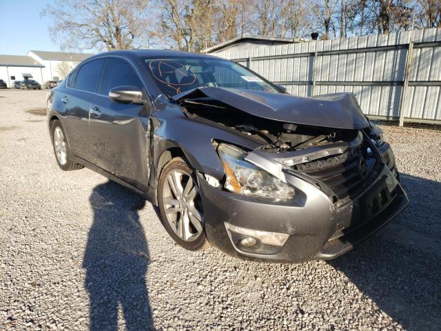 NISSAN ALTIMA 2015 with VIN 1N4BL3AP0FC488859 - Photo from auction