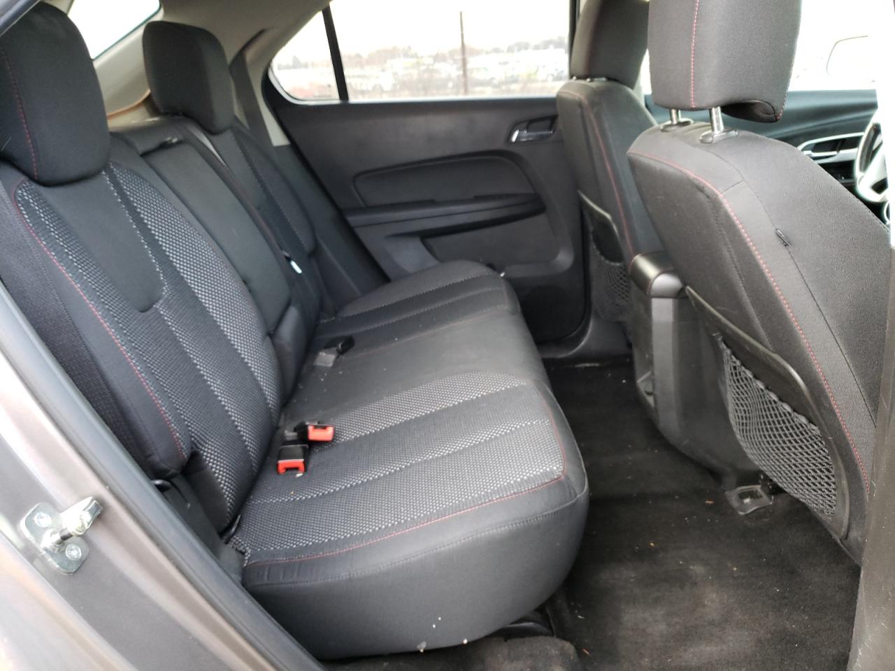 Photo 6 from auction – 2011 CHEVROLET EQUINOX LT with VIN 2CNFLEEC6B6373812