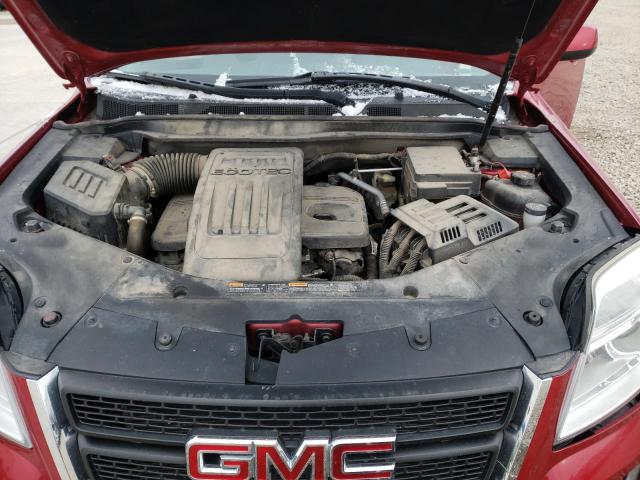 Photo 7 from auction – 2014 GMC TERRAIN SL with VIN 2GKFLWEK9E6115889