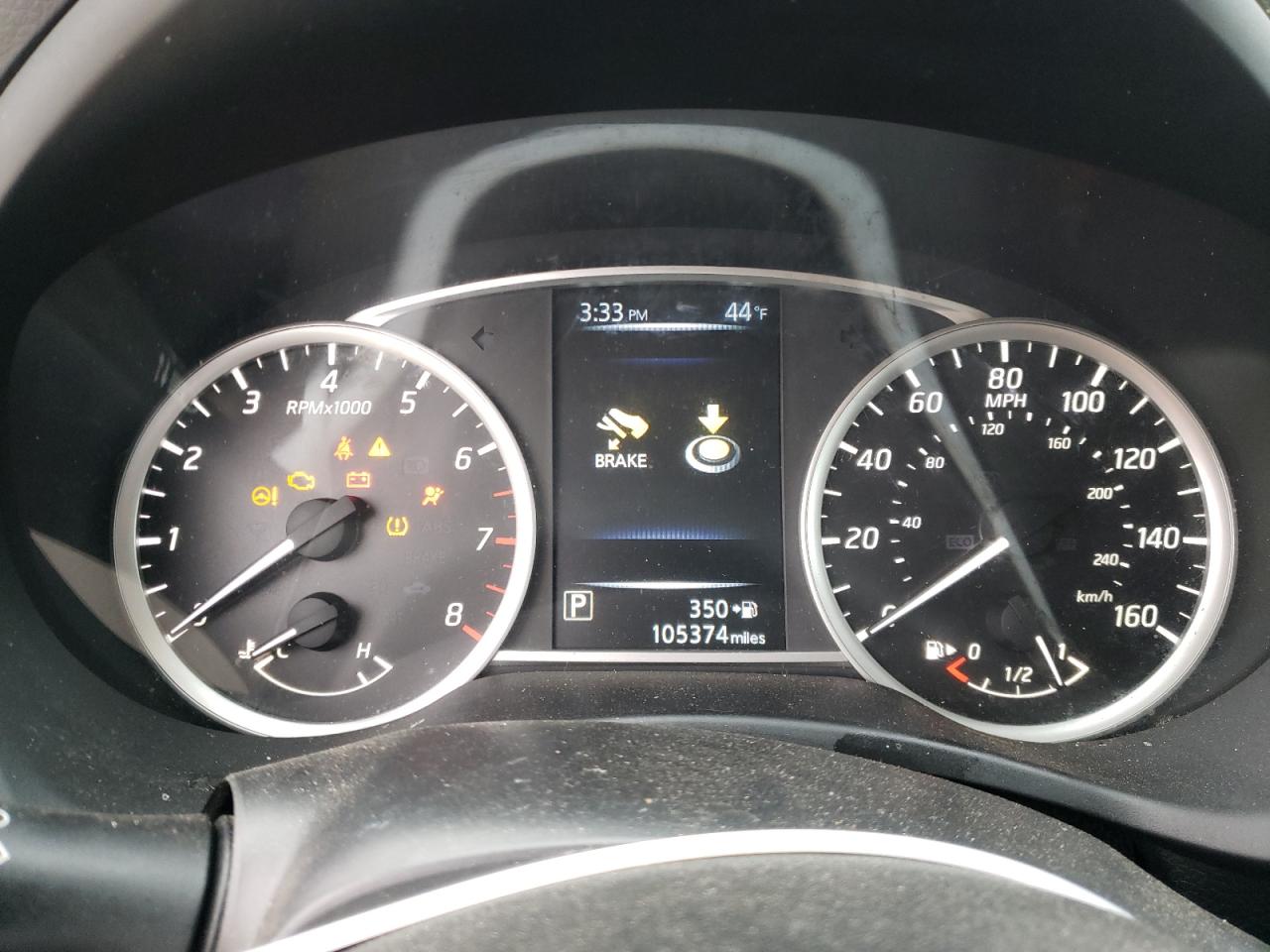Photo 8 from auction – 2017 NISSAN SENTRA S with VIN 3N1AB7AP2HY383561