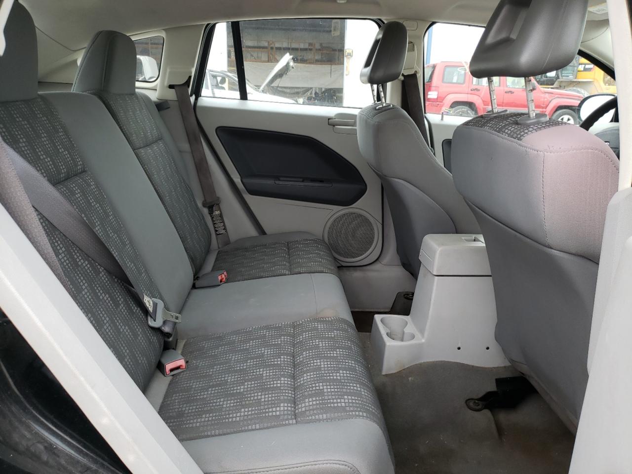Photo 6 from auction – 2007 DODGE CALIBER with VIN 1B3HB28C27D101794