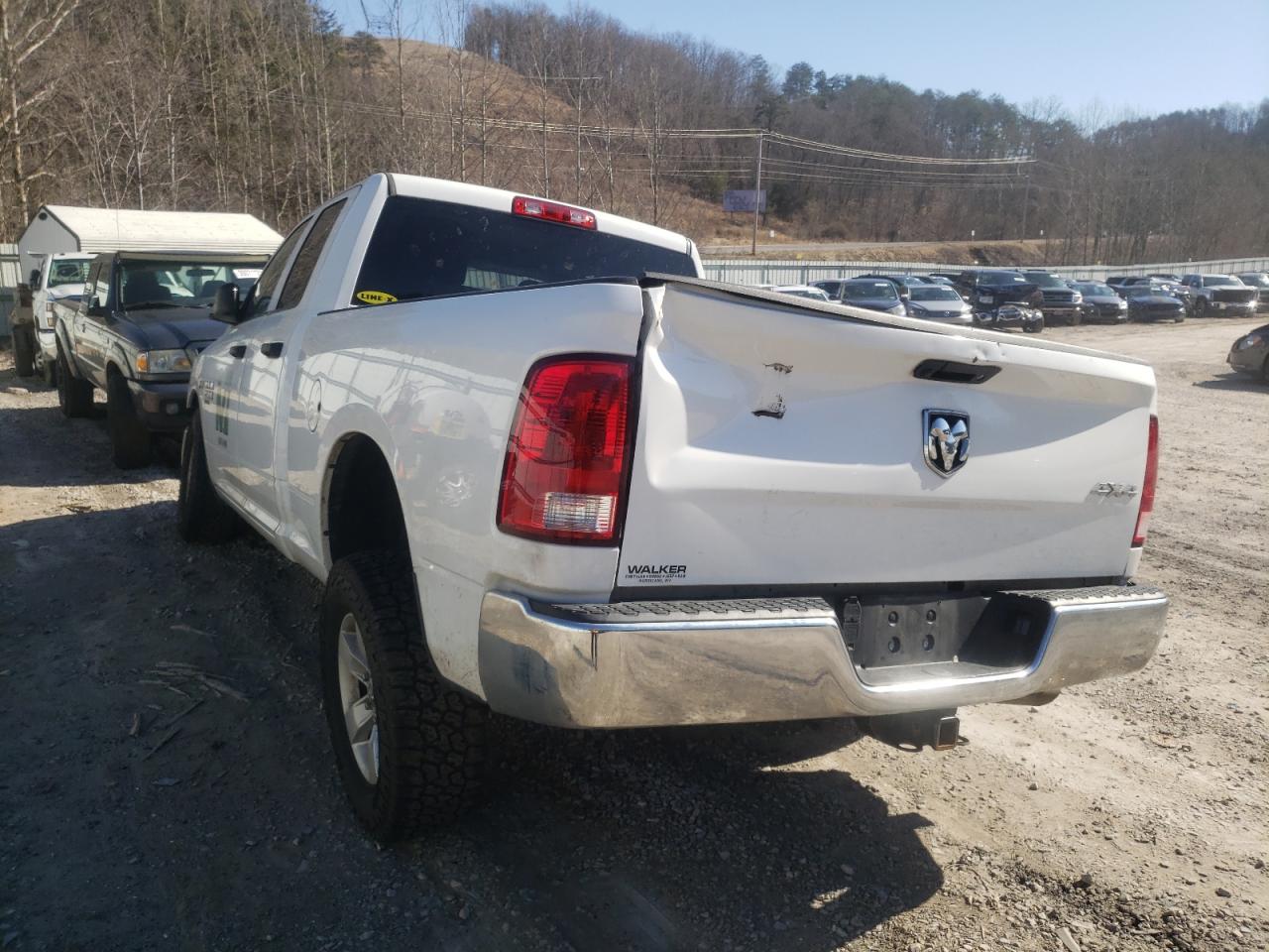 Photo 3 from auction – 2019 RAM 1500 CLASS with VIN 1C6RR7FT8KS720992