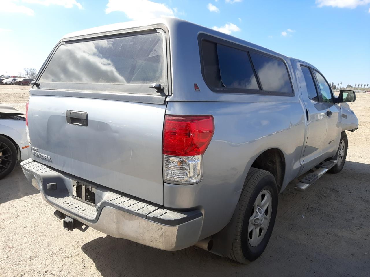 Photo 4 from auction – 2010 TOYOTA TUNDRA DOU with VIN 5TFRY5F10AX096279