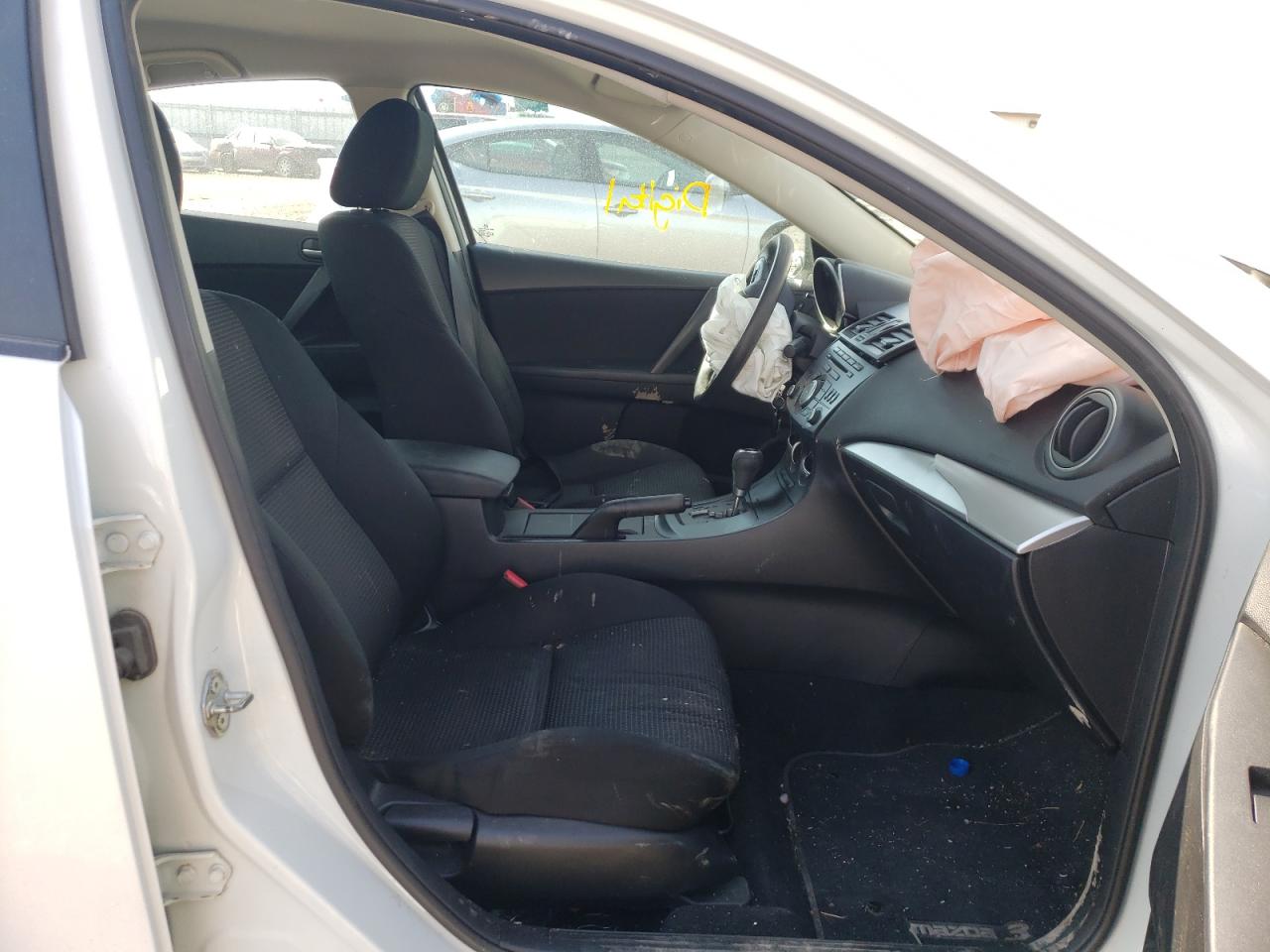 Photo 5 from auction – 2013 MAZDA 3 I with VIN JM1BL1U75D1701646