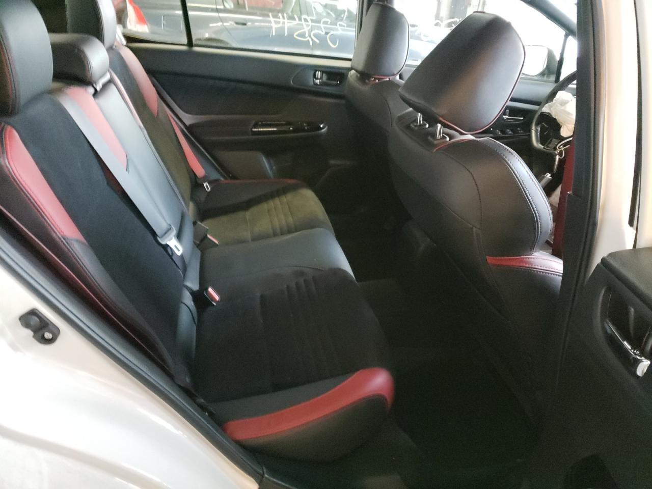Photo 6 from auction – 2019 SUBARU WRX STI with VIN JF1VA2S66K9825352