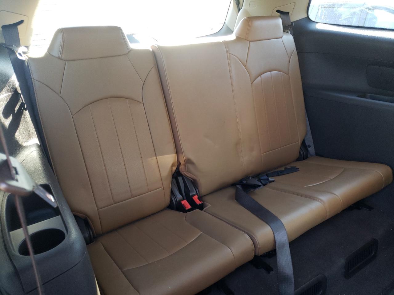 Photo 9 from auction – 2015 BUICK ENCLAVE with VIN 5GAKVBKD4FJ160621