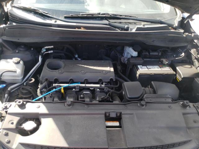 Photo 7 from auction – 2011 HYUNDAI TUCSON GLS with VIN KM8JUCAC3BU246809