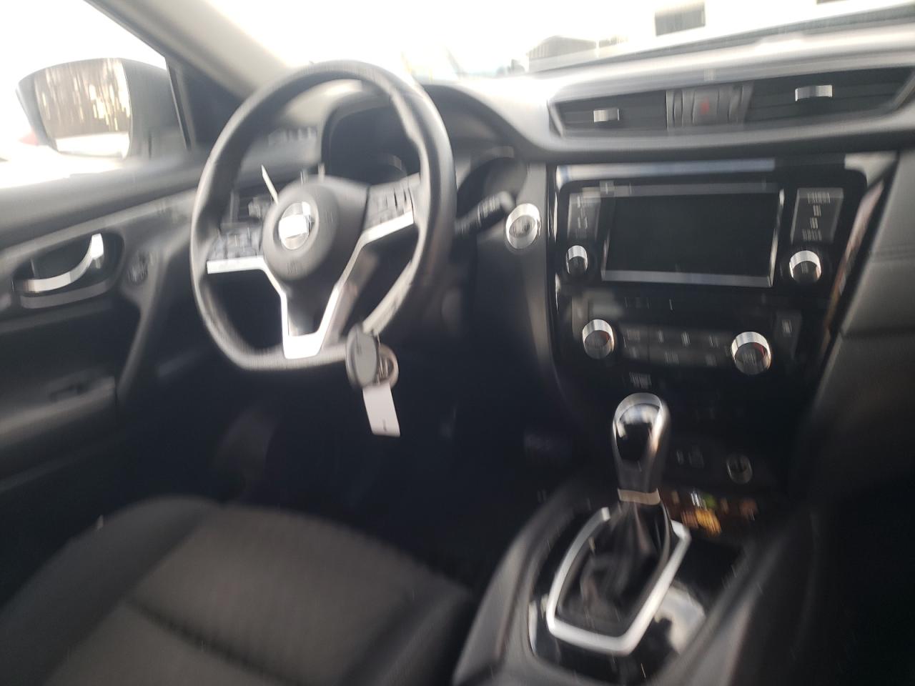 Photo 9 from auction – 2019 NISSAN ROGUE S with VIN KNMAT2MT6KP535016