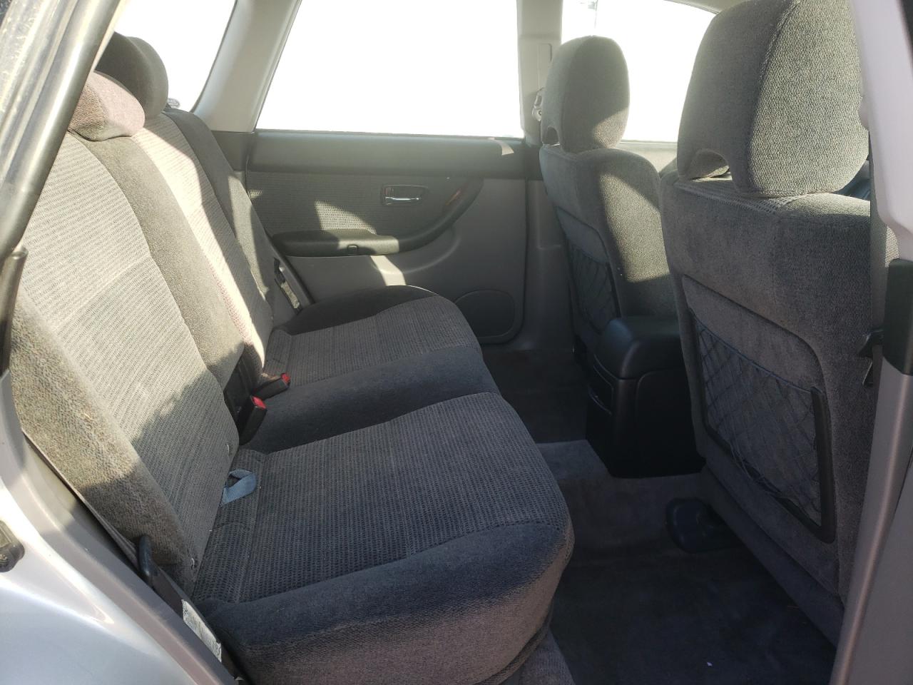 Photo 6 from auction – 2004 SUBARU LEGACY OUT with VIN 4S3BH675547624895