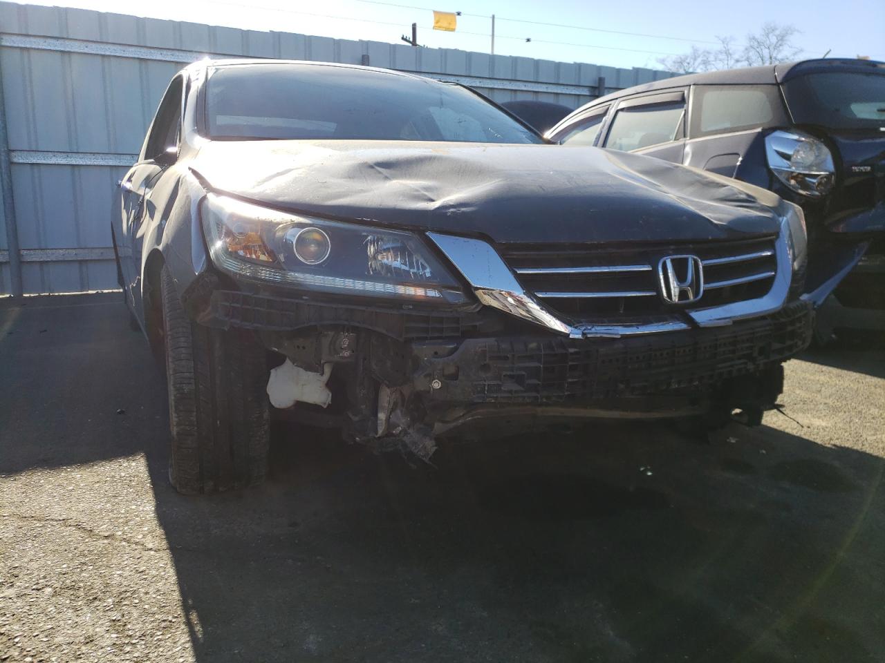 Photo 9 from auction – 2014 HONDA ACCORD SPO with VIN 1HGCR2F57EA069448