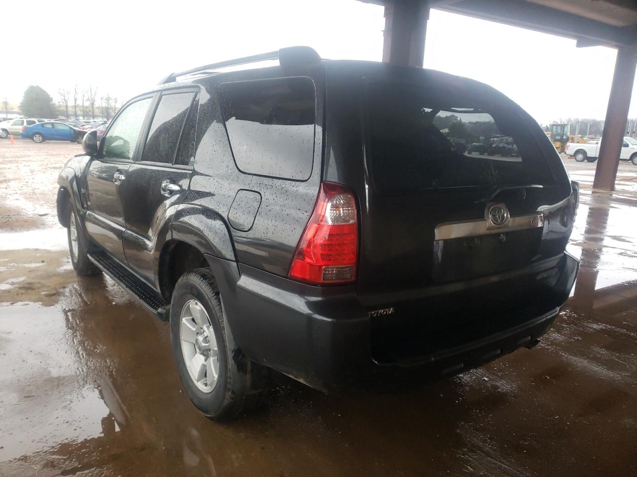 Photo 3 from auction – 2008 TOYOTA 4RUNNER SR with VIN JTEZU14RX8K007298