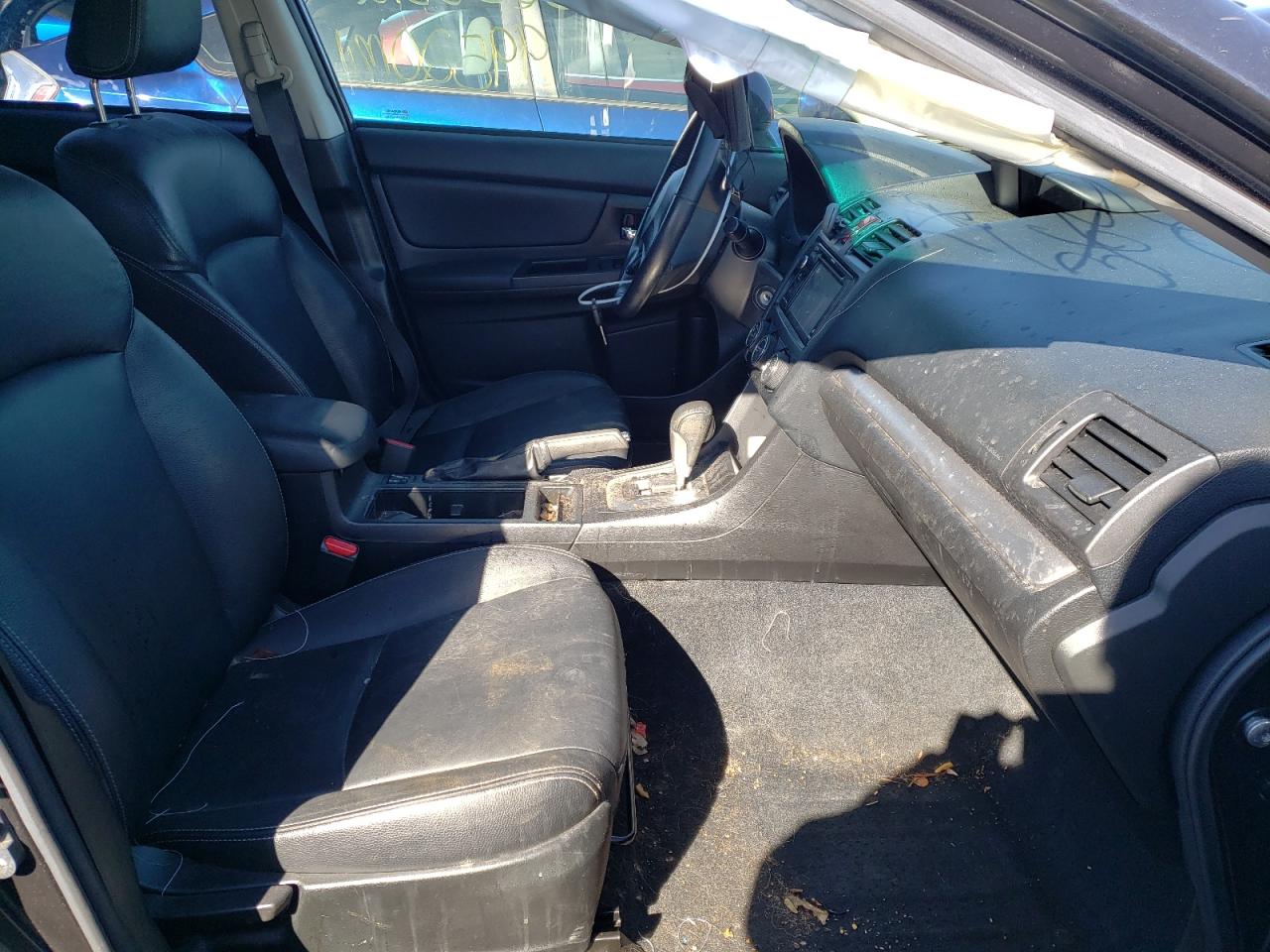 Photo 5 from auction – 2013 SUBARU XV CROSSTR with VIN JF2GPAKC2D2867189