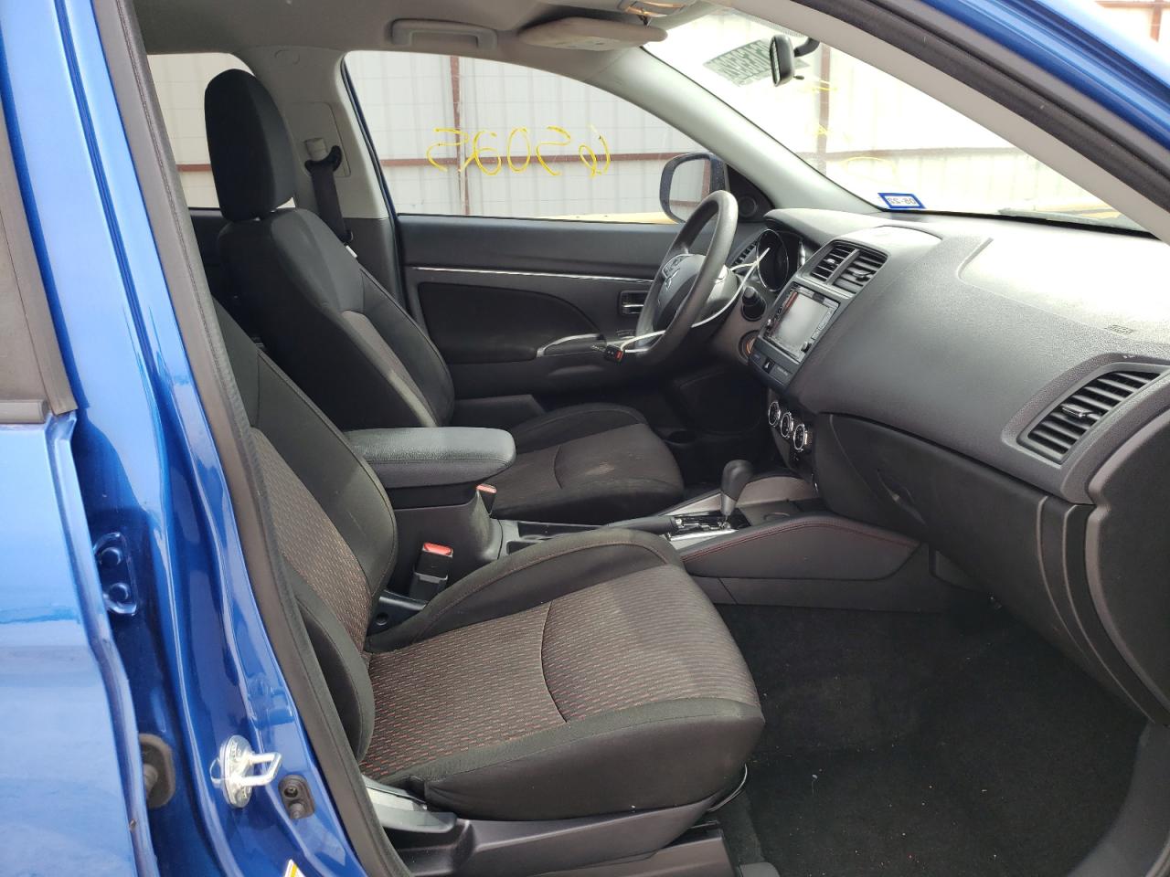 Photo 5 from auction – 2019 MITSUBISHI OUTLANDER with VIN JA4AP3AU1KU010657
