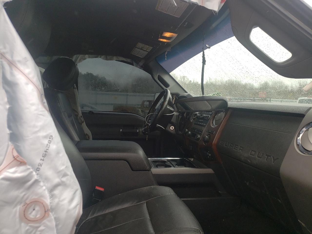 Photo 5 from auction – 2012 FORD F250 SUPER with VIN 1FT7W2BT1CEA95174