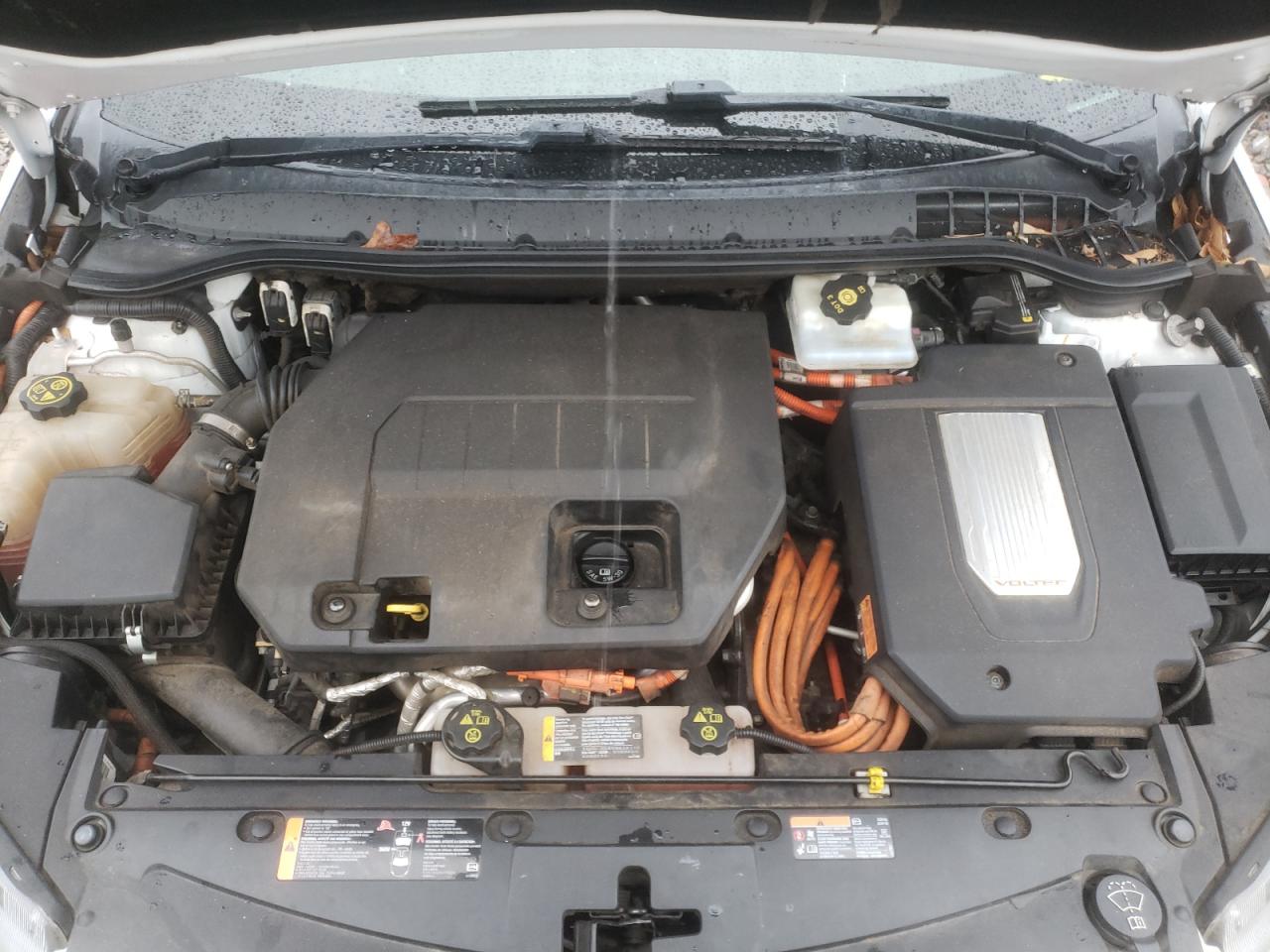 Photo 7 from auction – 2012 CHEVROLET VOLT with VIN 1G1RD6E46CU127819