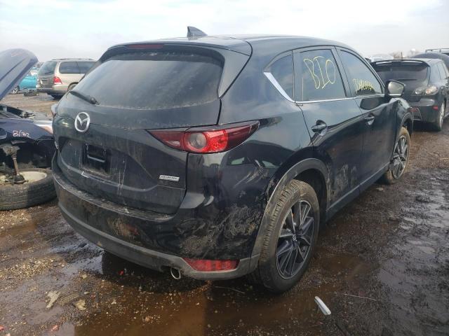 Photo 4 from auction – 2018 MAZDA CX-5 TOURI with VIN JM3KFBCM8J0465376