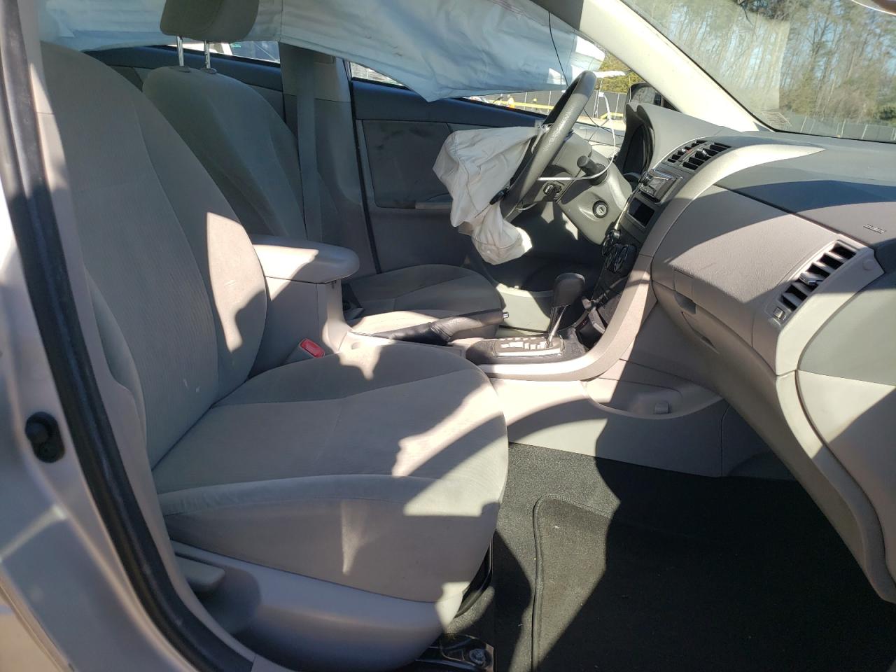 Photo 5 from auction – 2010 TOYOTA COROLLA BA with VIN 2T1BU4EE1AC265039