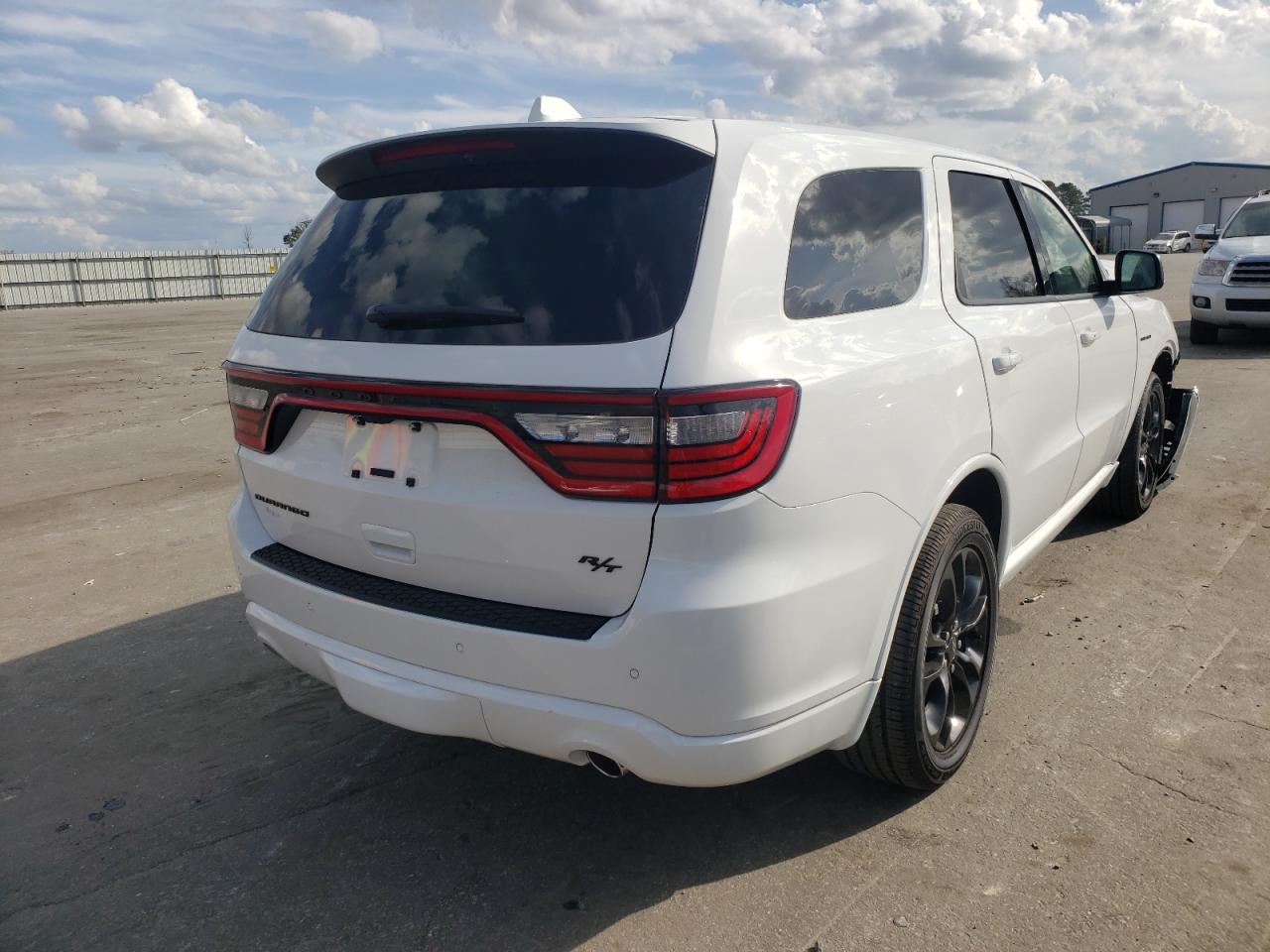 Photo 4 from auction – 2021 DODGE DURANGO R/ with VIN 1C4SDHCT3MC846242