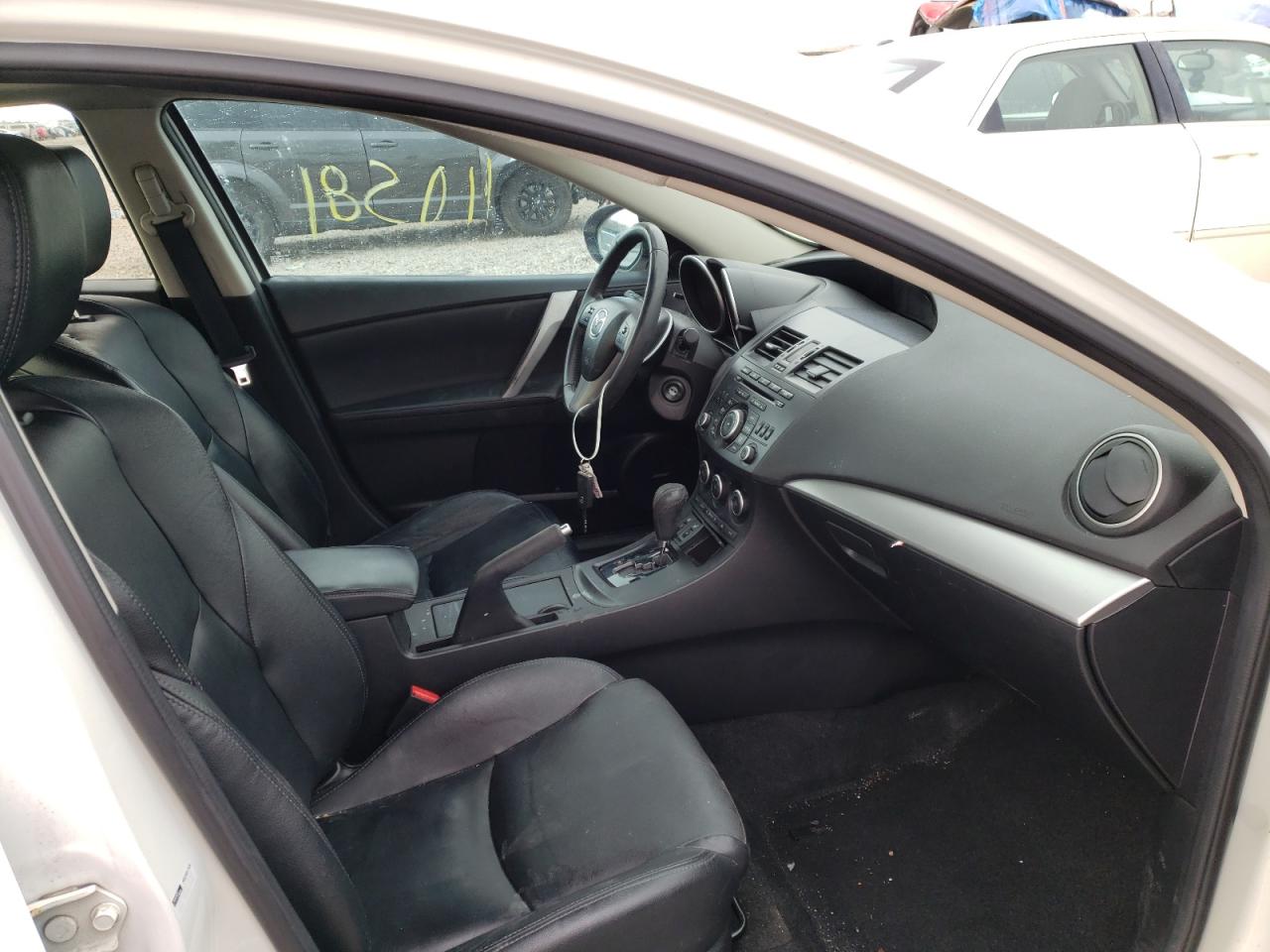 Photo 5 from auction – 2012 MAZDA 3 S with VIN JM1BL1W66C1505007