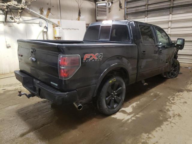 Photo 4 from auction – 2012 FORD F150 SUPER with VIN 1FTFW1ET5CFC78394